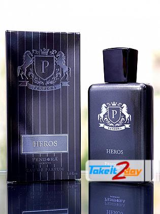 Paris Corner Pendora Scents Heros Perfume For Men 100 ML EDP
